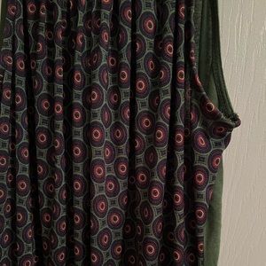 Halter Top Outback Red for The Limited